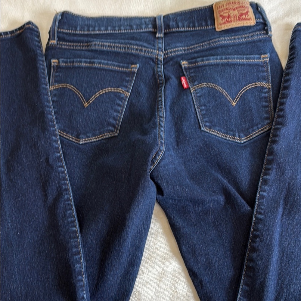 Levi's Women's Blue Jeans